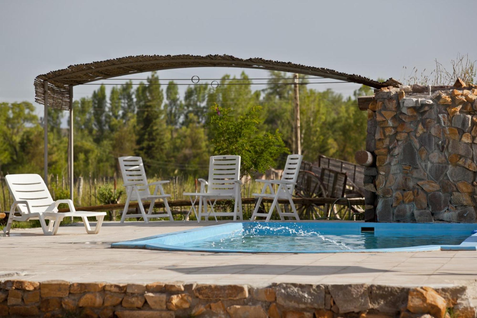 Cabanas Villa Bonita San Rafael  Exterior foto