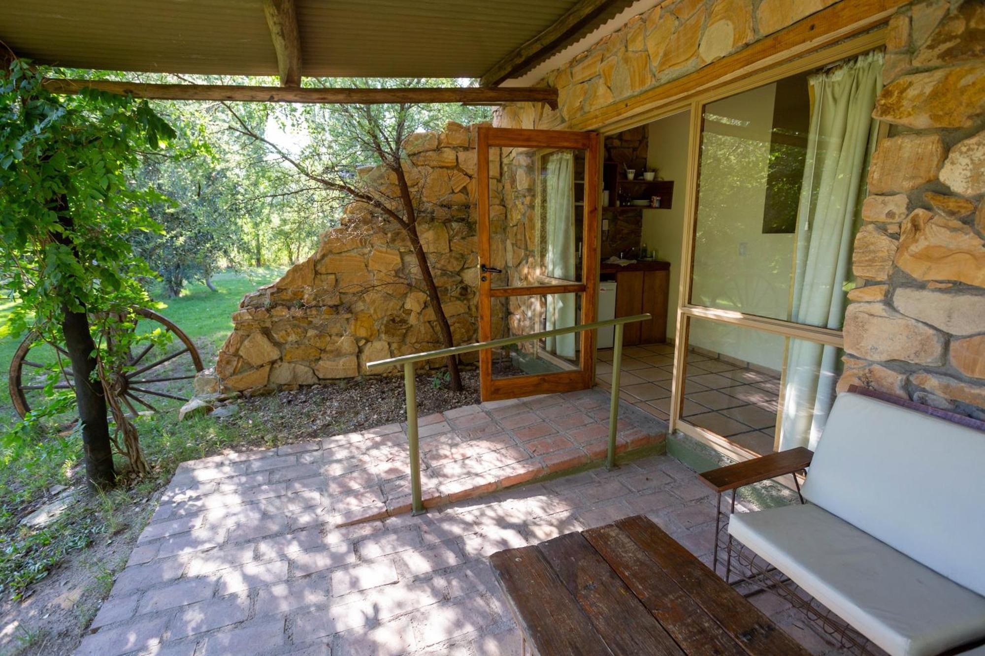 Cabanas Villa Bonita San Rafael  Exterior foto