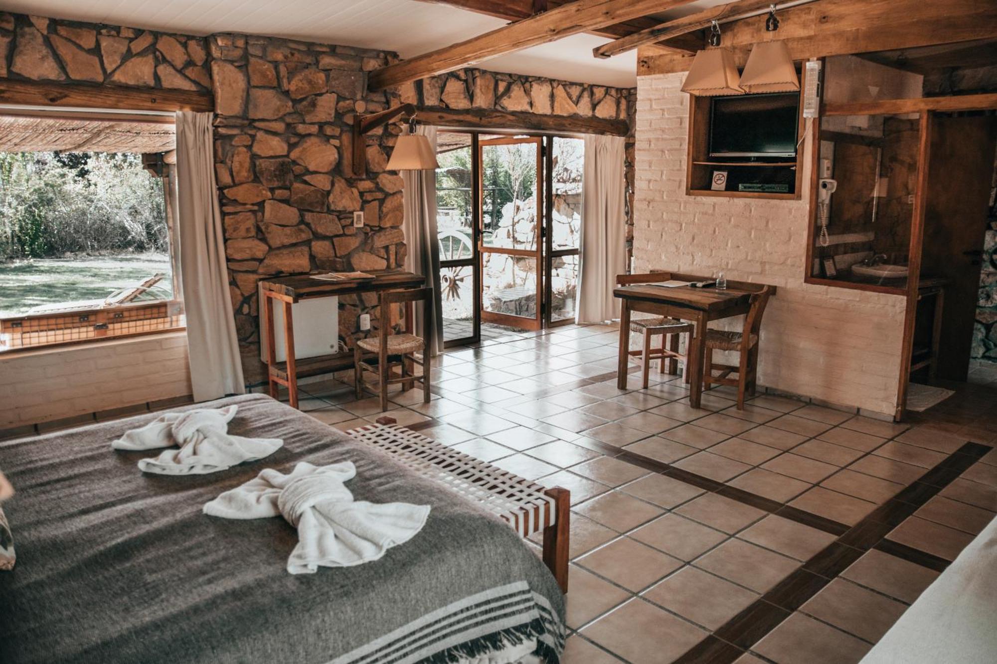Cabanas Villa Bonita San Rafael  Exterior foto