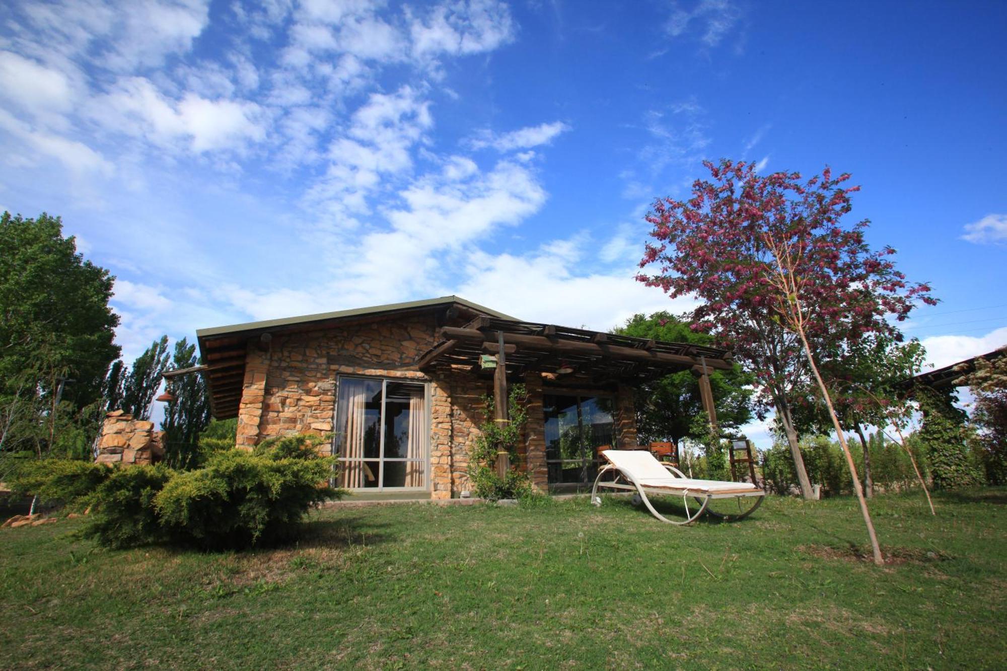 Cabanas Villa Bonita San Rafael  Exterior foto