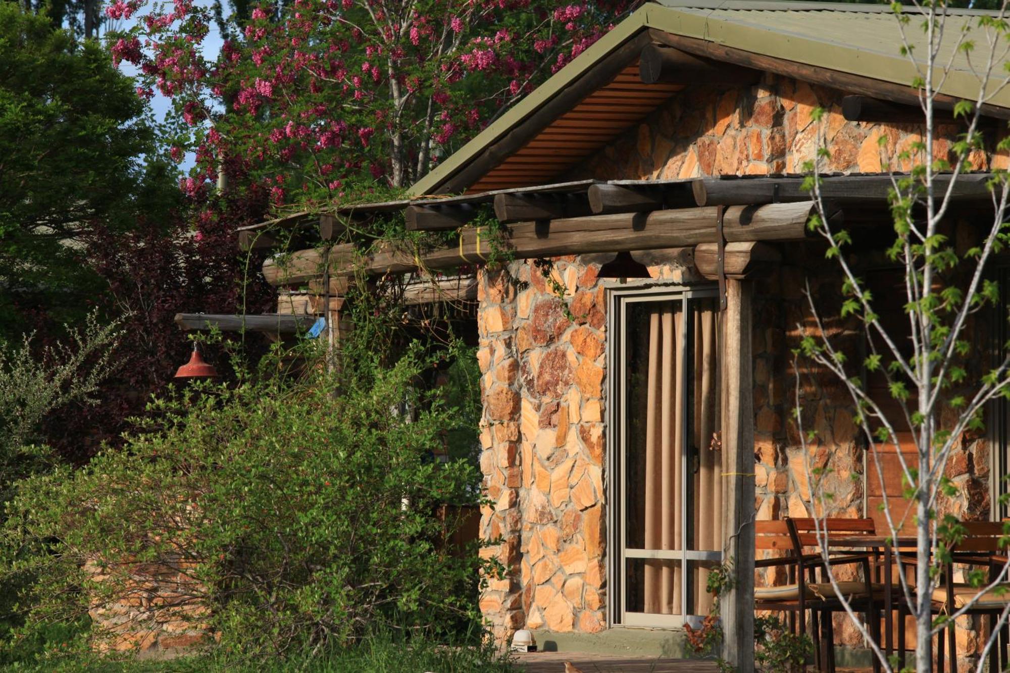 Cabanas Villa Bonita San Rafael  Exterior foto